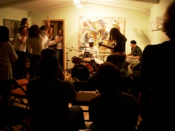 Live Jazz at SOL Studio
